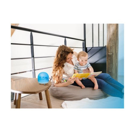 LUZ DE PRESENÇA PEQUENO UNIVERSO