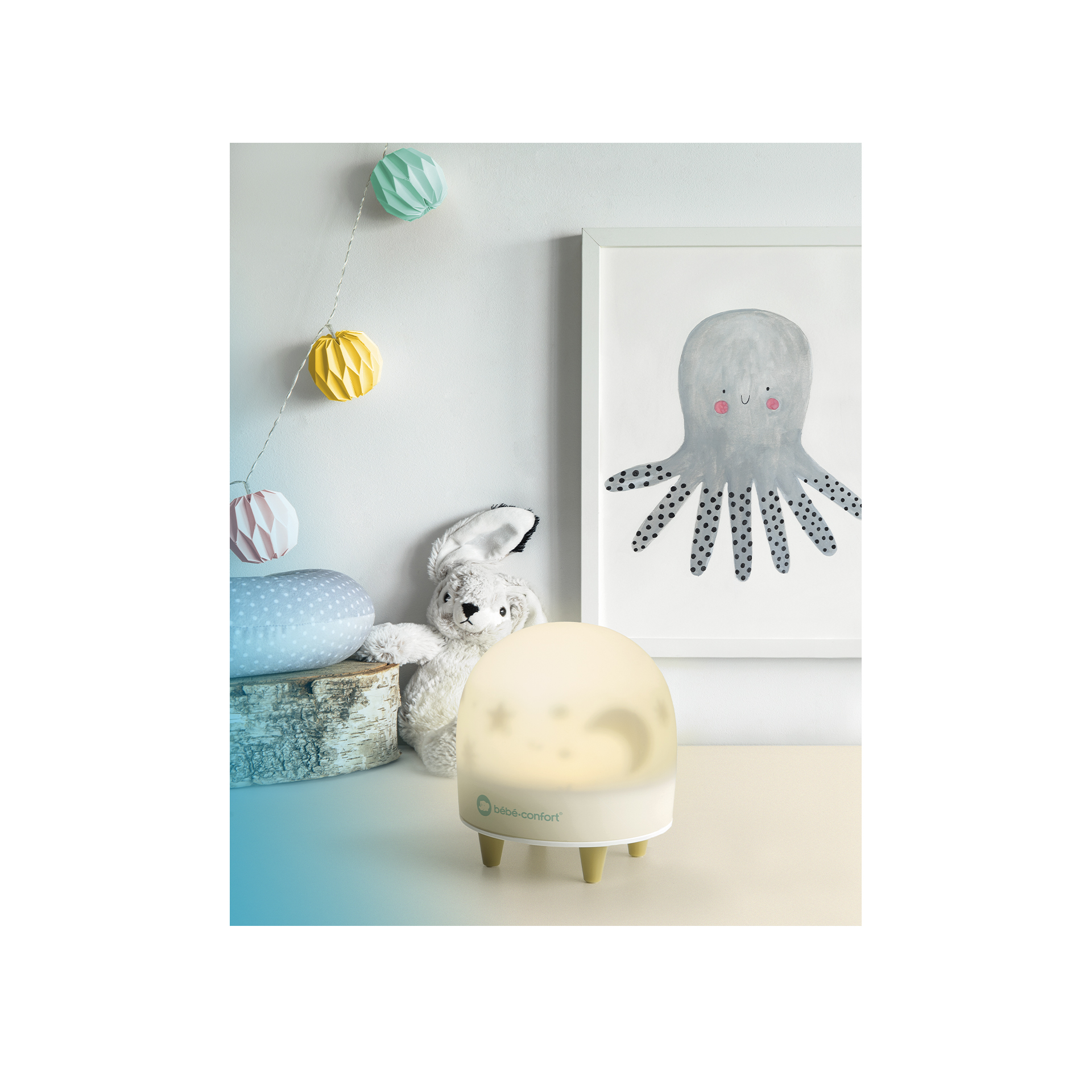 LUZ DE PRESENÇA PEQUENO UNIVERSO