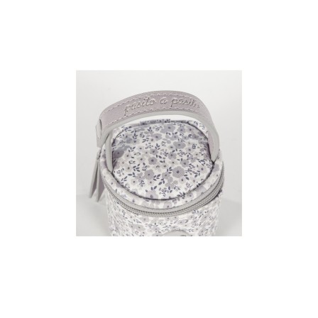 PORTA CHUPETAS FLOWER MELLOW