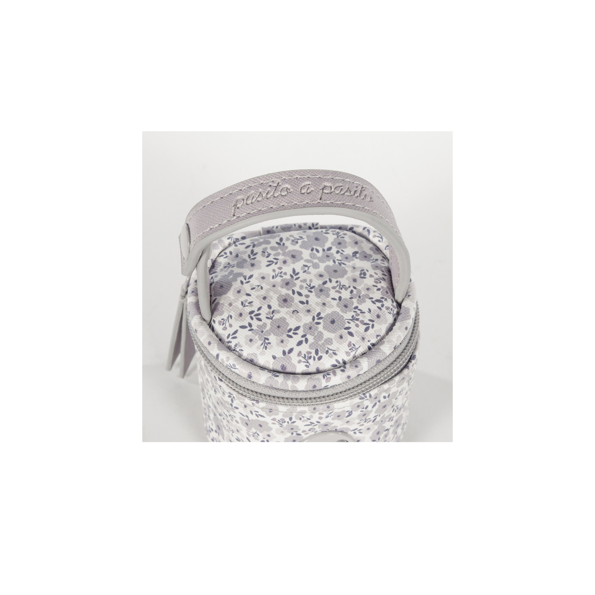 PORTA CHUPETAS FLOWER MELLOW