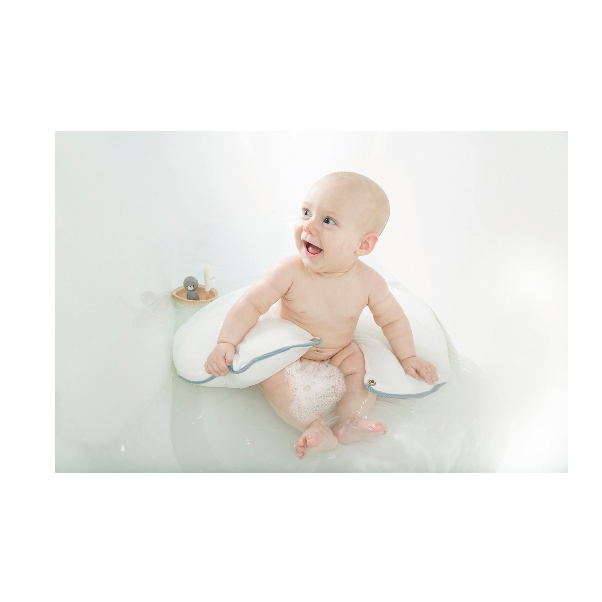 ALMOFADA DE BANHO COMFY BATH