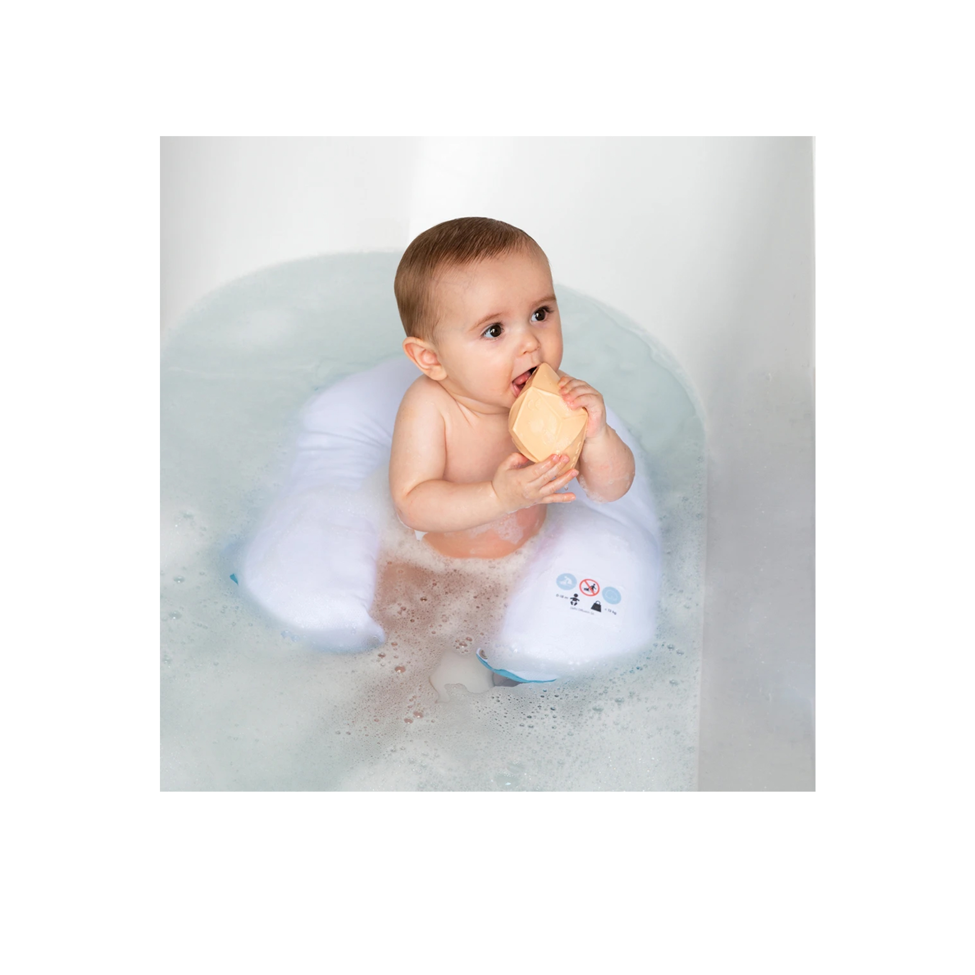 ALMOFADA DE BANHO COMFY BATH