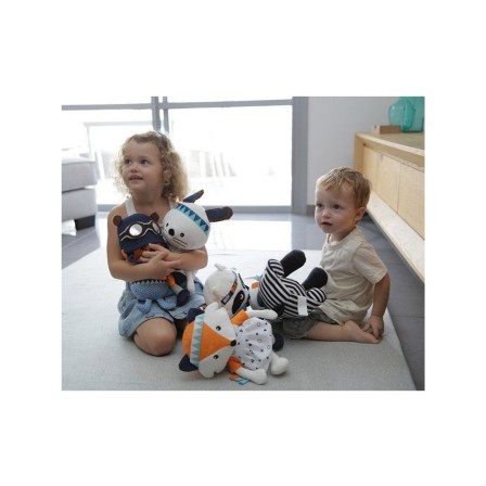 O MEU PRIMEIRO AMIGUINHO CASTOR