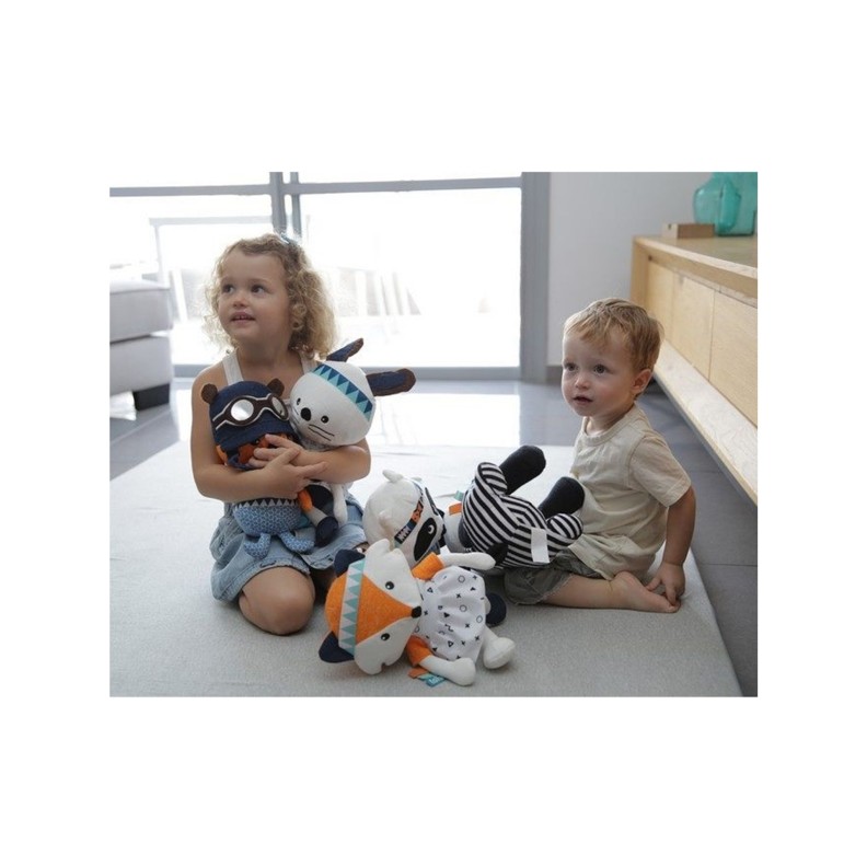 O MEU PRIMEIRO AMIGUINHO CASTOR