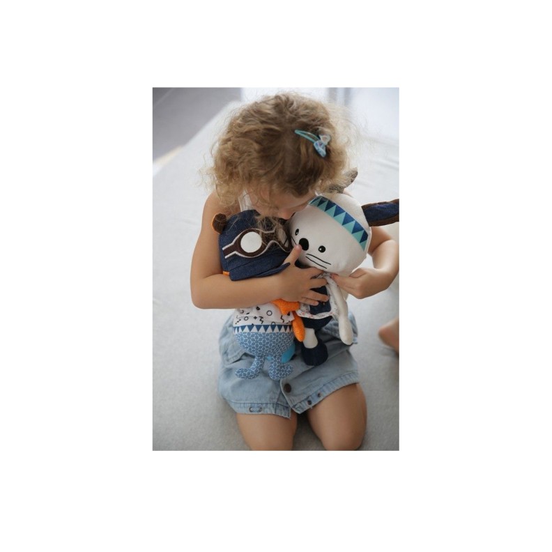 O MEU PRIMEIRO AMIGUINHO CASTOR