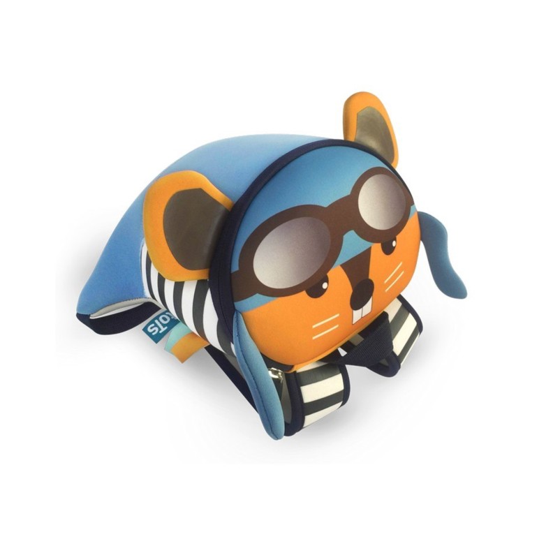 MINI MOCHILA CASTOR