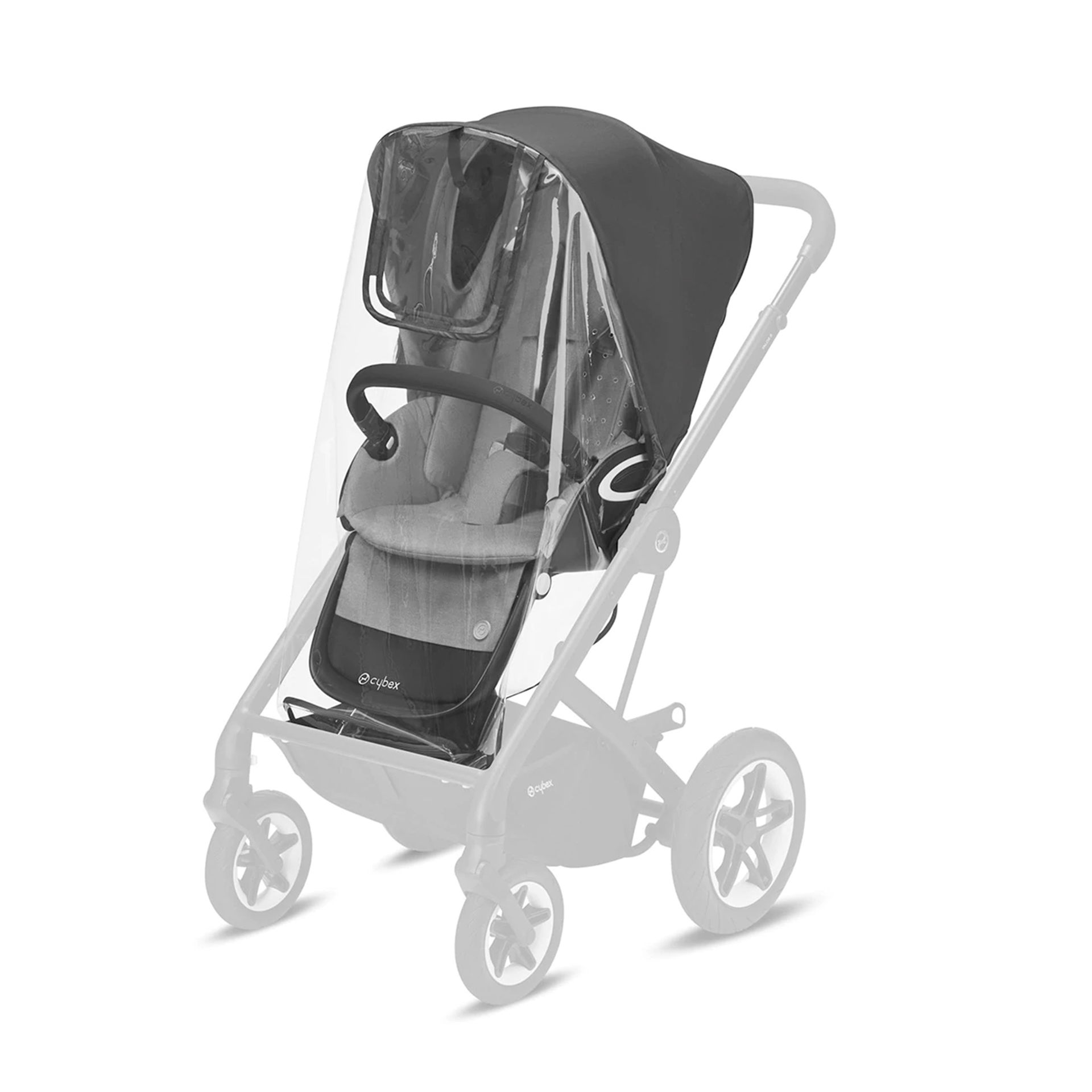 CAPA DE CHUVA PARA TALOS S