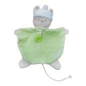 DOUDOU RATINHO VERDE