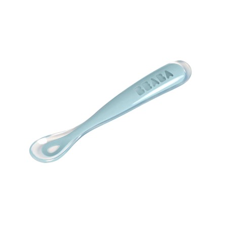 COLHER 1ª IDADE SILICONE