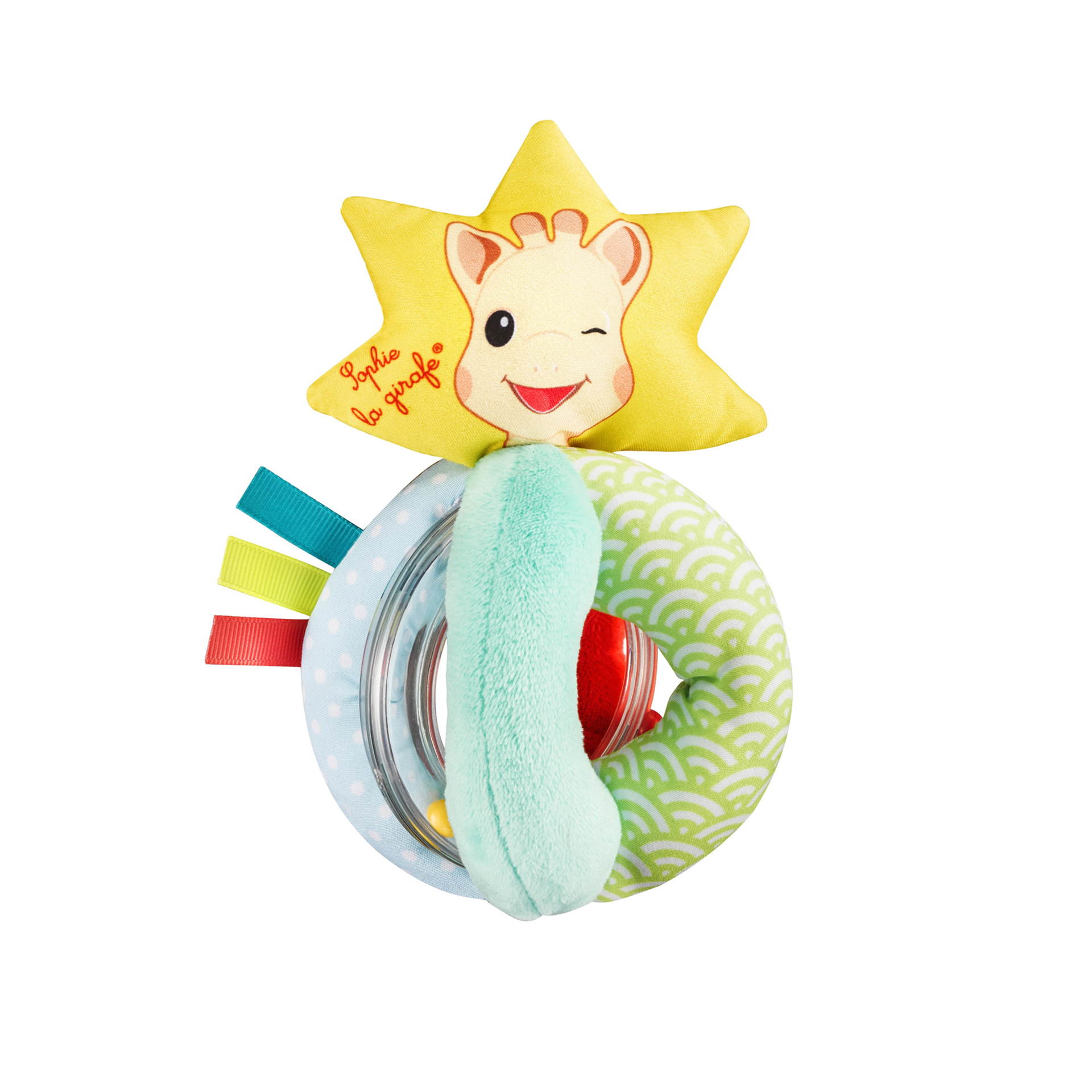 SET GIRAFA + CHOCALHO SOPHIE LA GIRAFE