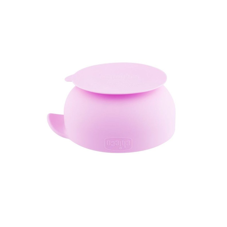 TAÇA SILICONE COM VENTOSA