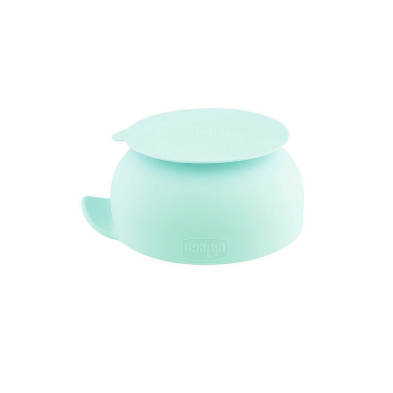 TAÇA SILICONE COM VENTOSA