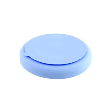 PRATO SILICONE COM DIVISRIAS