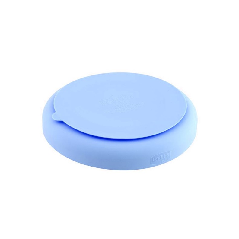 PRATO SILICONE COM DIVISÓRIAS