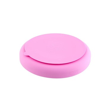PRATO SILICONE COM DIVISRIAS