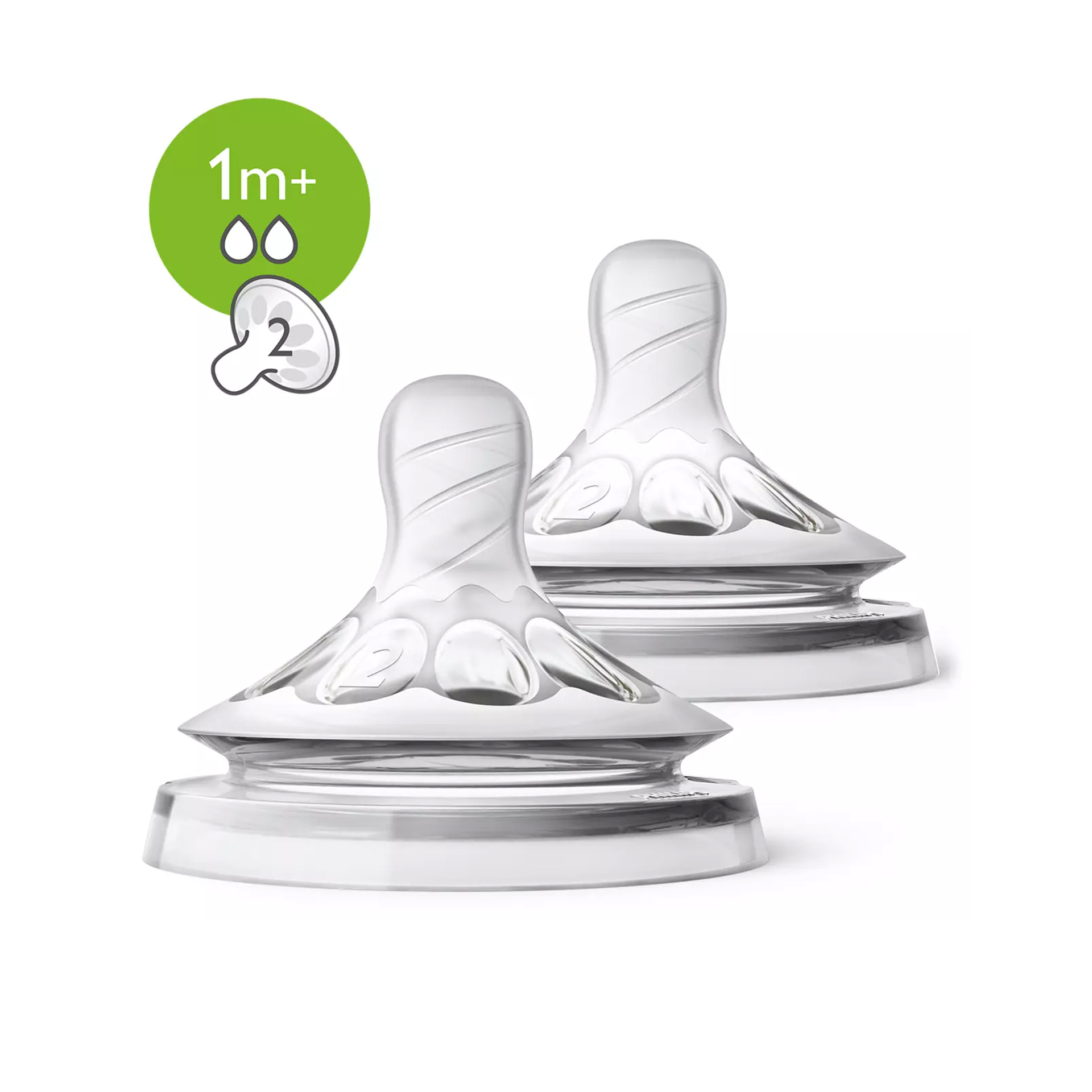 TETINA NATURAL FLUXO LENTO 1M+