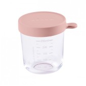 ENVASE DE CONSERVACIN DE VIDRIO 250ML