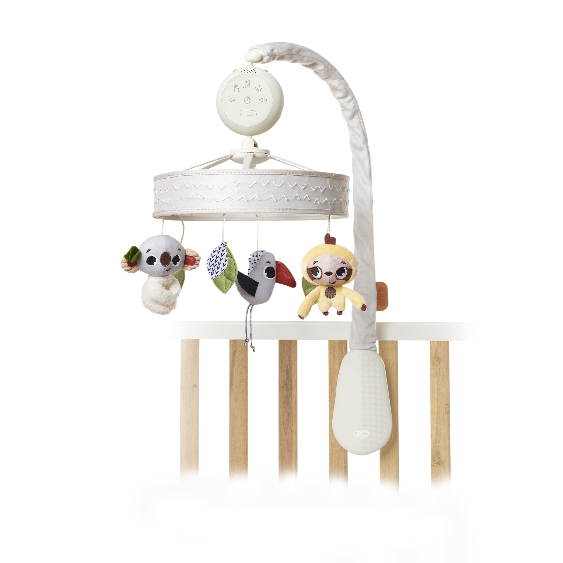 MOBILE MUSICAL BOHO CHIC LUXE