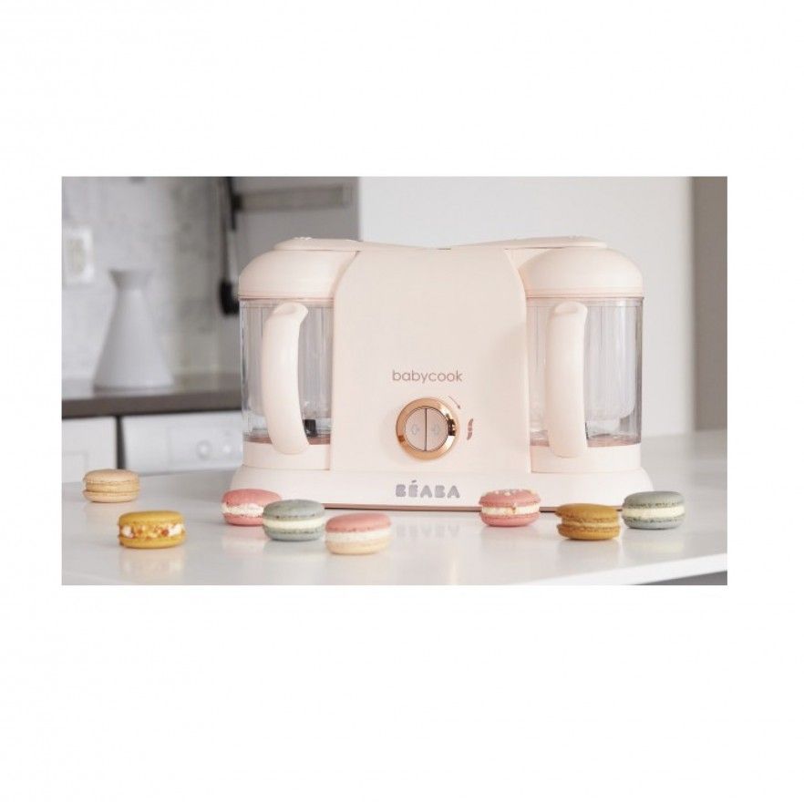 BABYCOOK PLUS ROSE