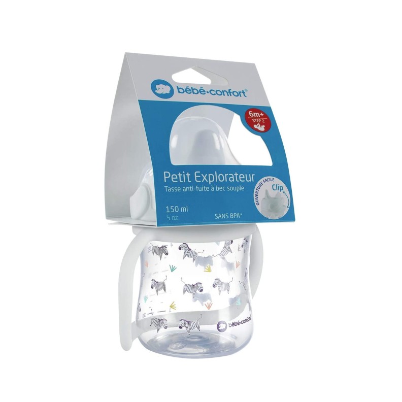 COPO PETIT EXPLORATEUR 6M+