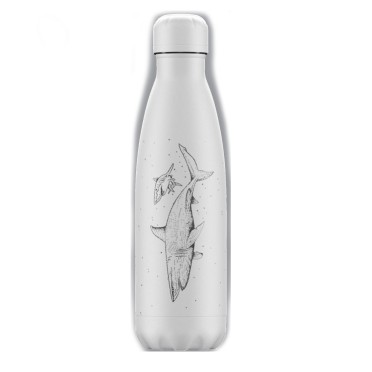 GARRAFA TRMICA EDIO SEA LIFE 500ML SHARK