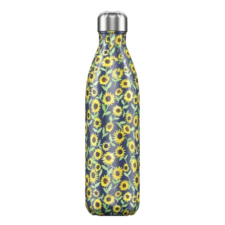 GARRAFA TRMICA EDIO FLORAL 500ML SUNFLOWER