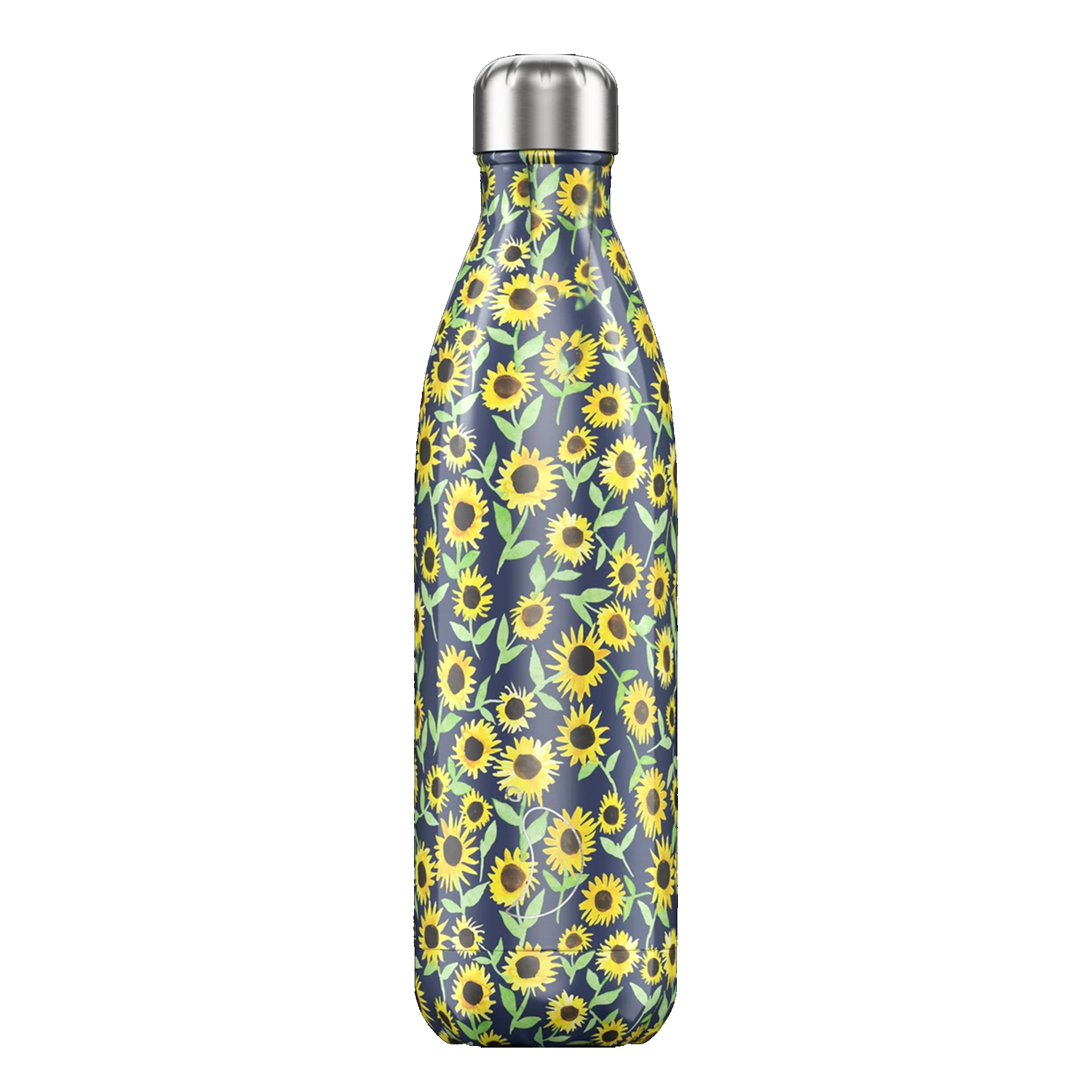 GARRAFA TÉRMICA EDIÇÃO FLORAL 500ML SUNFLOWER