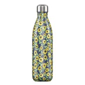 GARRAFA TÉRMICA EDIÇÃO FLORAL 500ML SUNFLOWER GARRAFA TÉRMICA EDIÇÃO FLORAL 500ML SUNFLOWER
