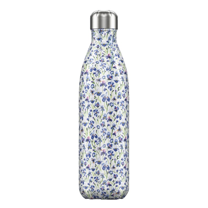 GARRAFA TÉRMICA EDIÇÃO FLORAL 500ML IRIS