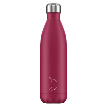 GARRAFA TÉRMICA EDIÇÃO MATTE 500ML