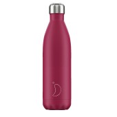 GARRAFA TÉRMICA EDIÇÃO MATTE 500ML RED GARRAFA TÉRMICA EDIÇÃO MATTE 500ML RED