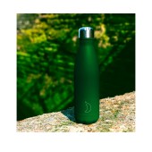 GARRAFA TÉRMICA EDIÇÃO MATTE 500ML GREEN GARRAFA TÉRMICA EDIÇÃO MATTE 500ML GREEN