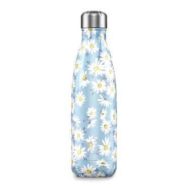 GARRAFA TÉRMICA EDIÇÃO FLORAL 500ML DAISY
