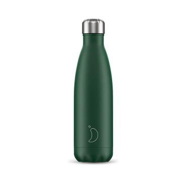 GARRAFA TÉRMICA EDIÇÃO MATTE 500ML