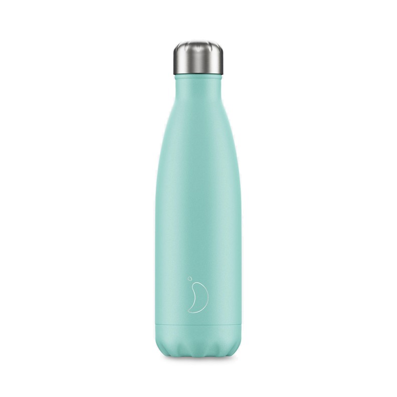 GARRAFA TÉRMICA EDIÇÃO PASTEL 500ML