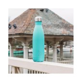 GARRAFA TÉRMICA EDIÇÃO PASTEL 500ML BLUE GARRAFA TÉRMICA EDIÇÃO PASTEL 500ML BLUE