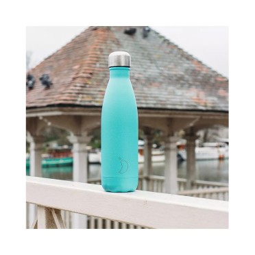 GARRAFA TÉRMICA EDIÇÃO PASTEL 500ML