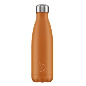 GARRAFA TÉRMICA EDIÇÃO MATTE 500ML BURNT ORANGE GARRAFA TÉRMICA EDIÇÃO MATTE 500ML BURNT ORANGE