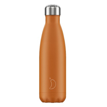 GARRAFA TÉRMICA EDIÇÃO MATTE 500ML