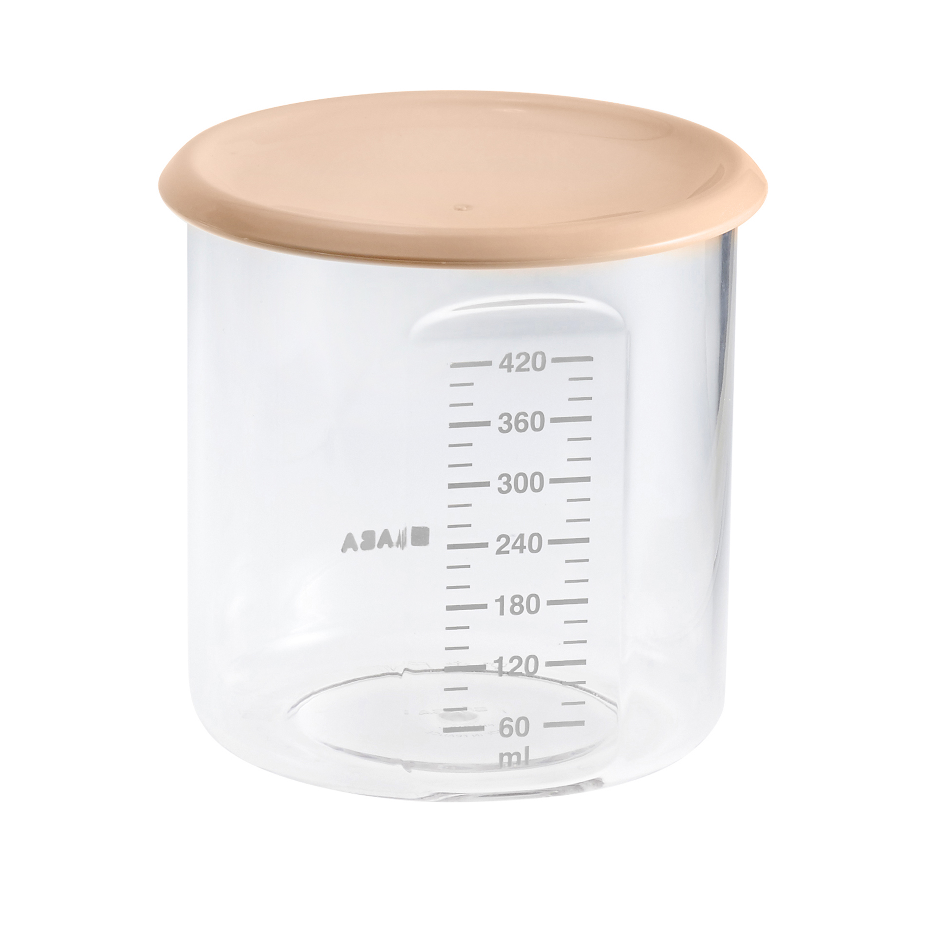 TRITAN 420ML PLAZO DE ALMACENAMIENTO