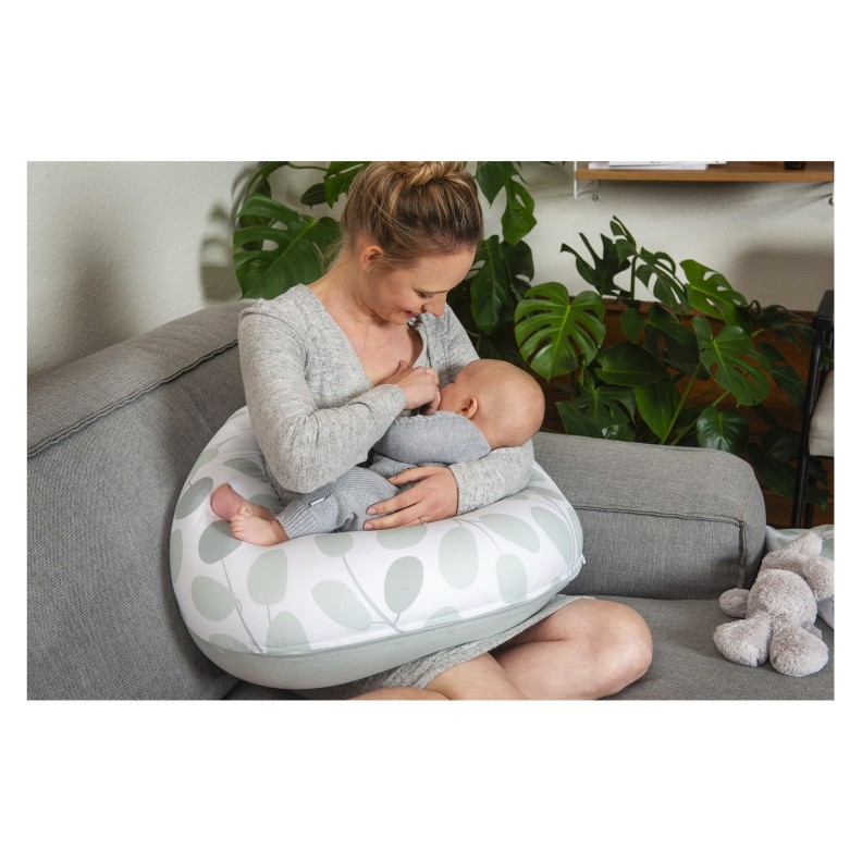 ALMOFADA BUDDY FOLHAS