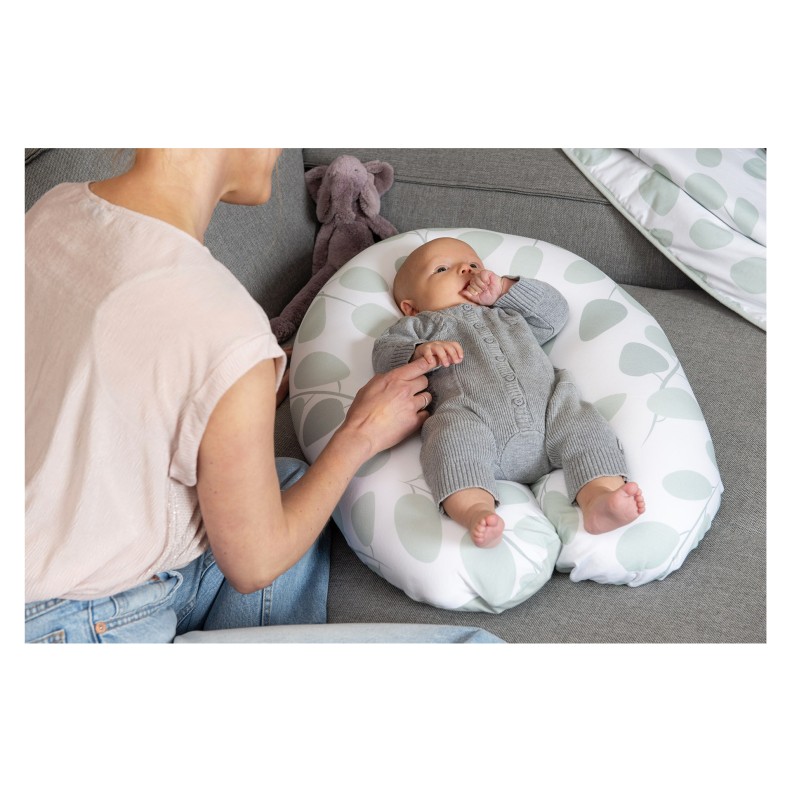 ALMOFADA BUDDY FOLHAS