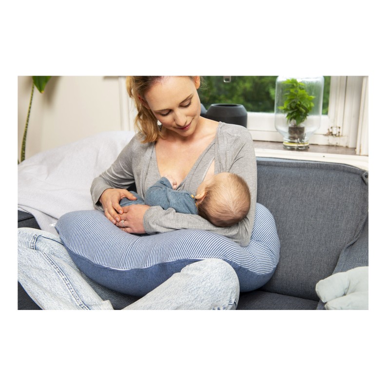 ALMOFADA SOFTY CLASSIC AZUL