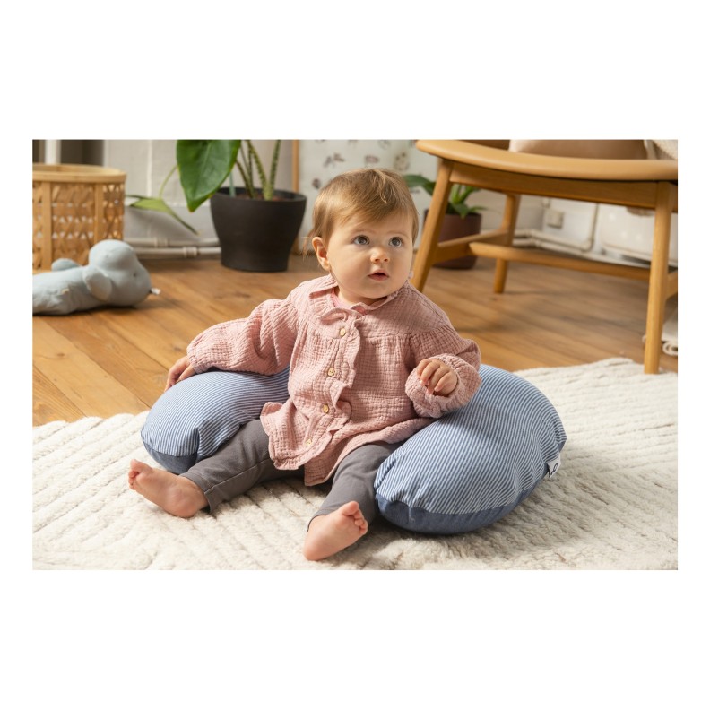 ALMOFADA SOFTY CLASSIC AZUL