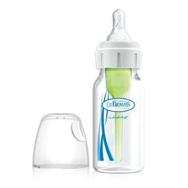 BIBERO GARGALO ESTREITO OPTIONS + 120ML