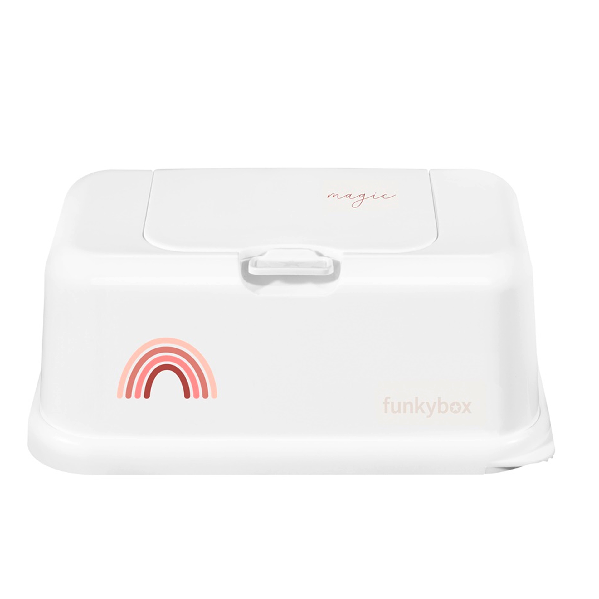 SOPORTE DE TOALLA FUNKYBOX ARCO-IRIS