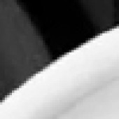 Black White