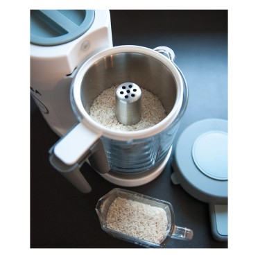 RECIPIENTE PARA COZER ARROZ