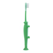 ESCOVA DE DENTES 1-4 ANOS CROCODILO