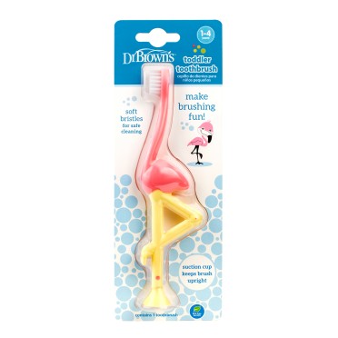 CEPILLO DENTAL 1-4 AOS FLAMINFO